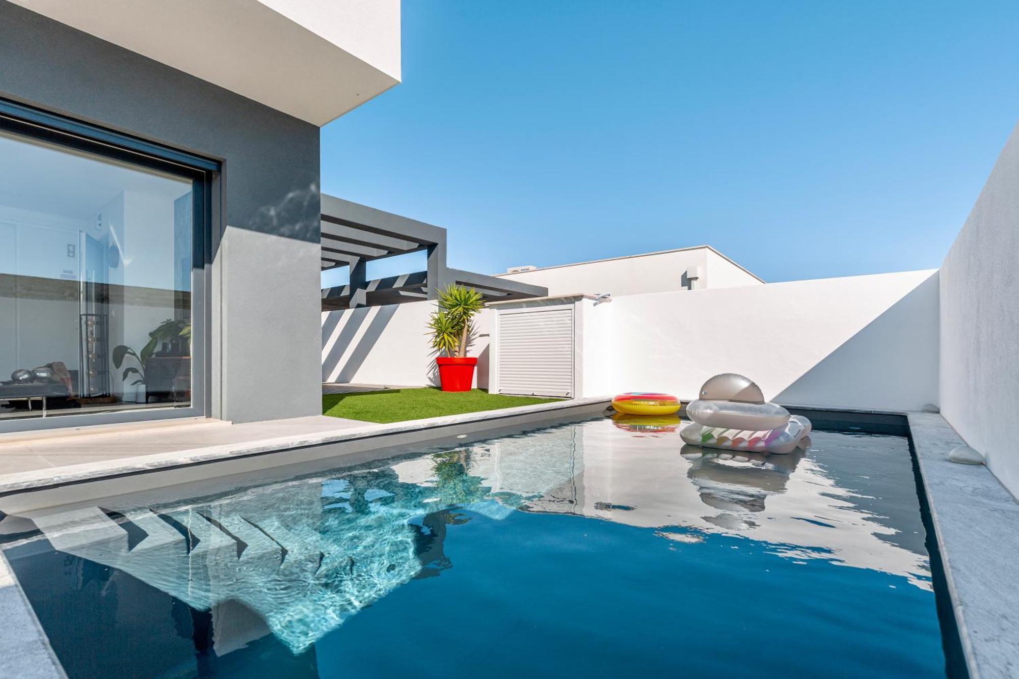 Villa Estrela Lourinhã Eksteriør bilde