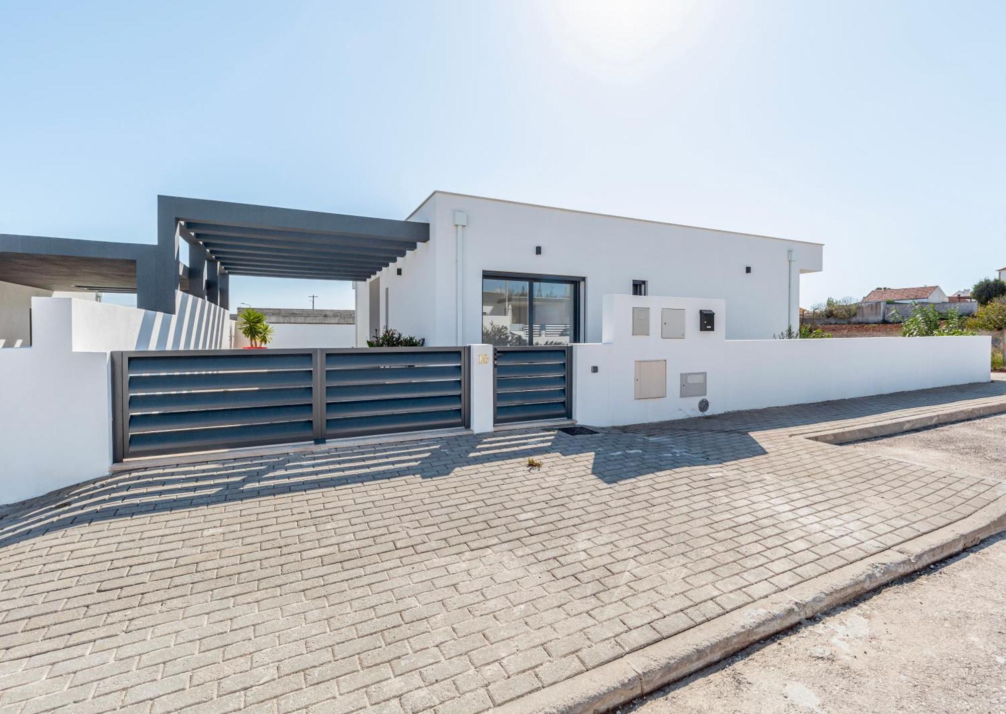 Villa Estrela Lourinhã Eksteriør bilde