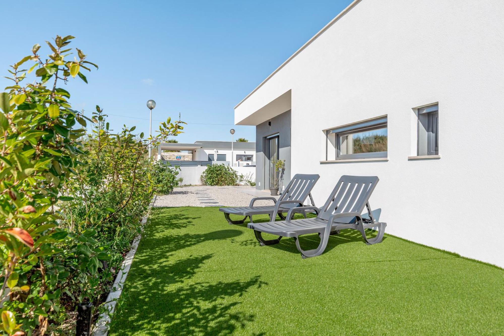 Villa Estrela Lourinhã Eksteriør bilde