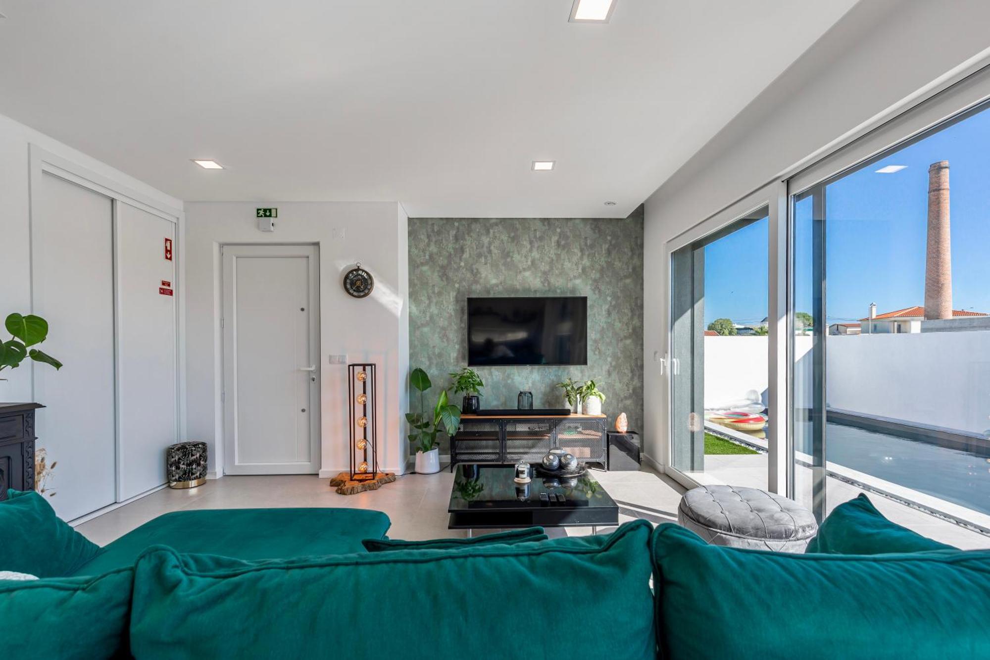 Villa Estrela Lourinhã Eksteriør bilde