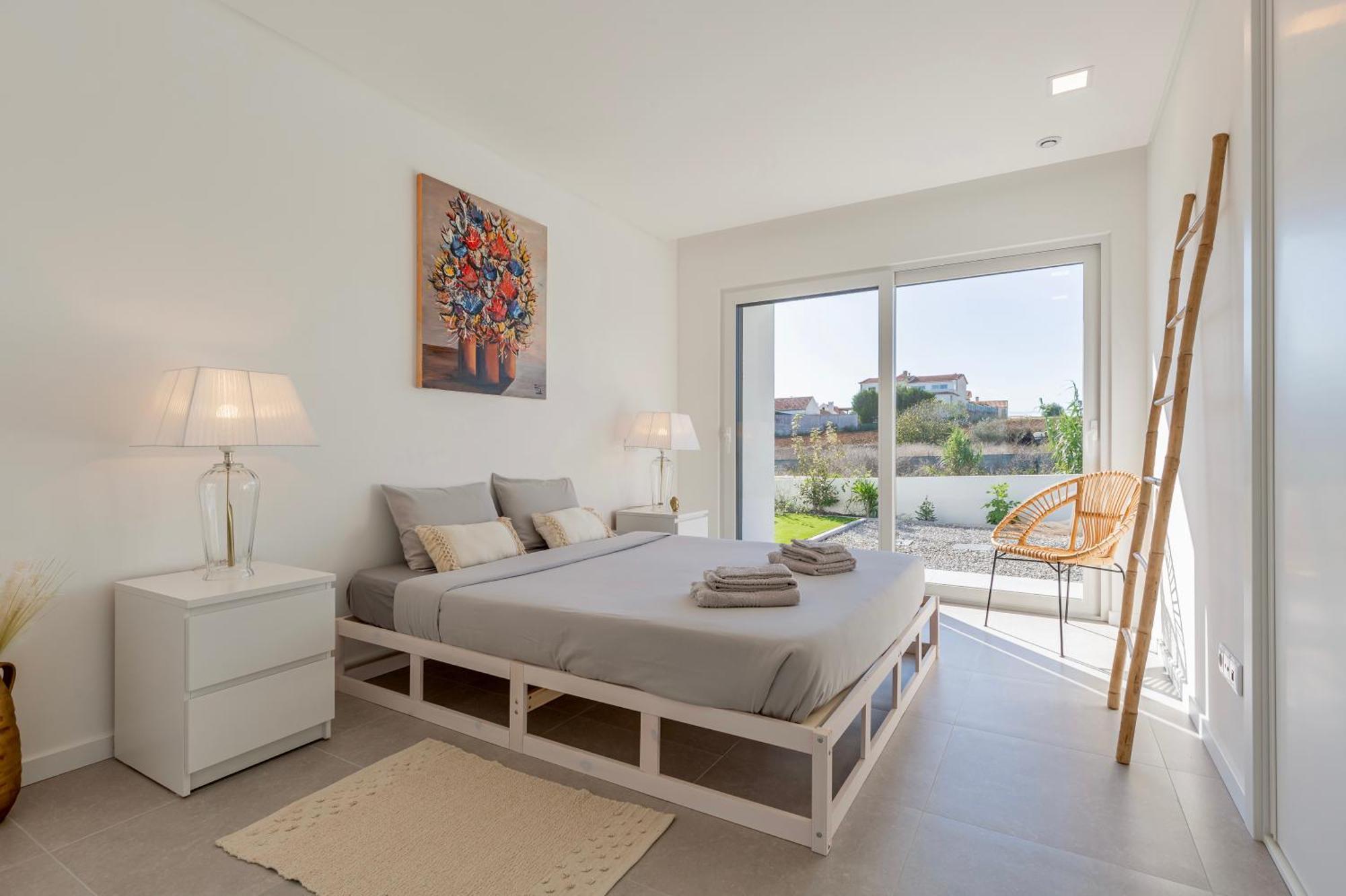 Villa Estrela Lourinhã Eksteriør bilde